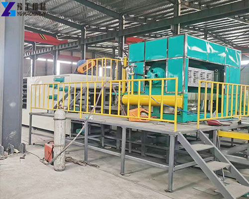 egg tray making machine