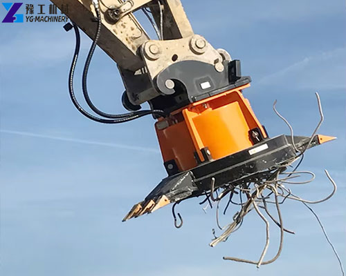 excavator magnet price