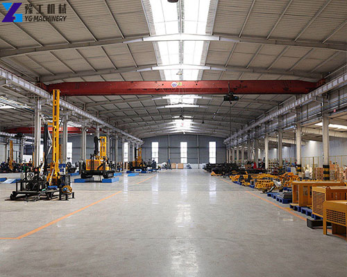 exploration drilling equipment