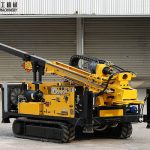 Fully Hydraulic Core Exploration Drilling Rig fully hydraulic core exploration drilling rig