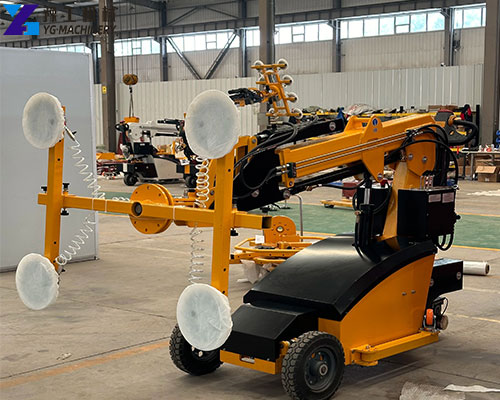 glass lift robot