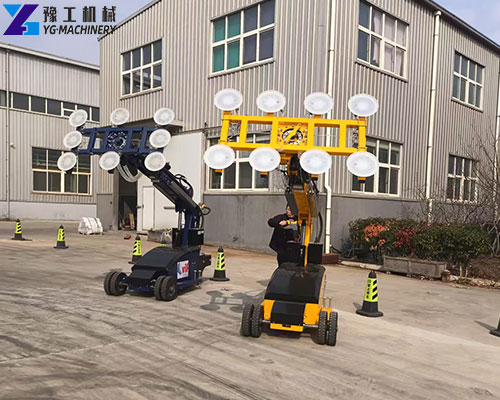 glazing robot for sale