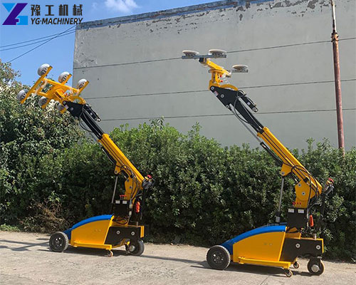 glazing robot manufacturer