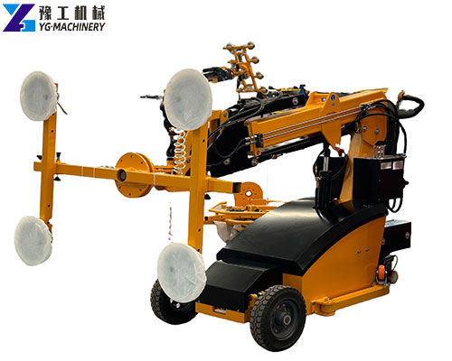 hot sale glazing robot