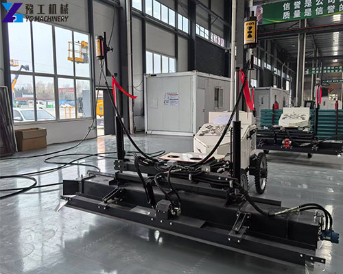 laser concrete leveling machine manufacturer