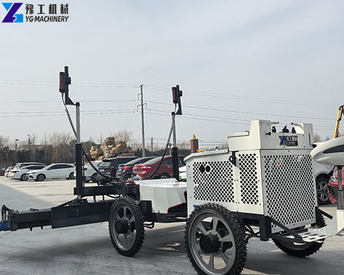 laser level machine price