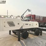 Concrete Leveling Machine Price laser screed machine for sale