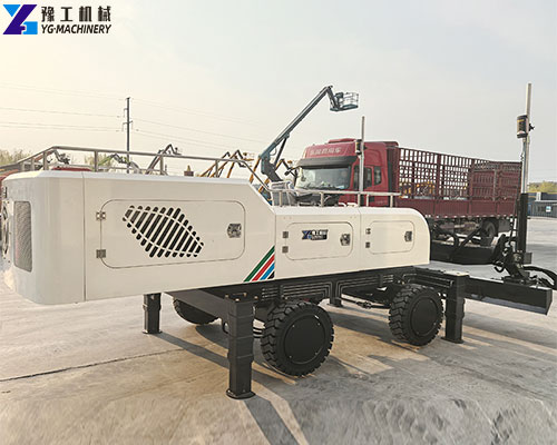 laser screed machine for sale