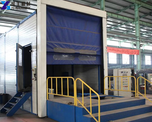 sand blasting booth for sale
