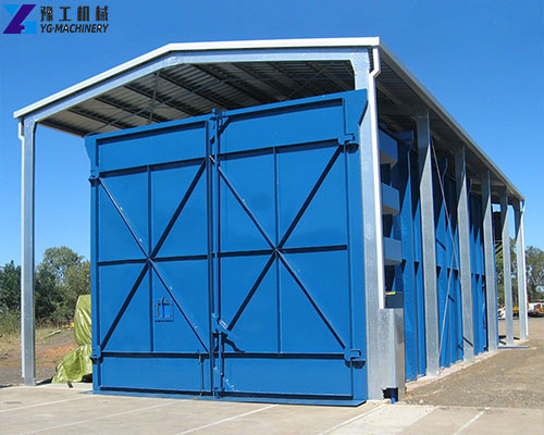 sandblasting room for sale