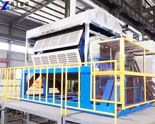 small paper egg tray making machine for sale