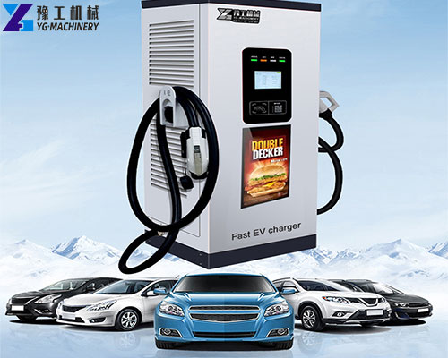120kw ev charger