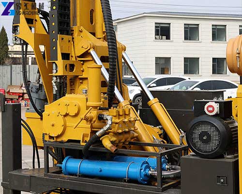 core drill rig for sale