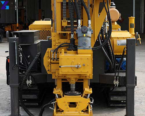core drilling equipment