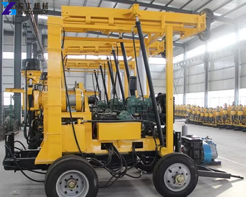 core drilling equipment