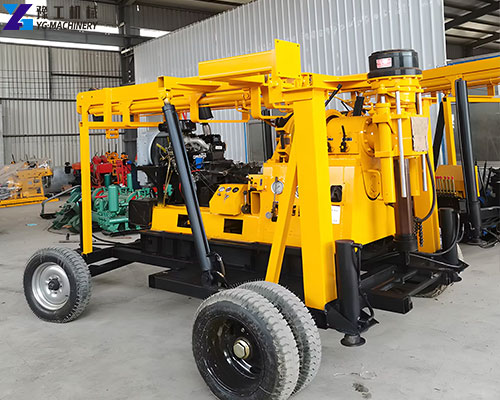 core drilling machine manufacturers