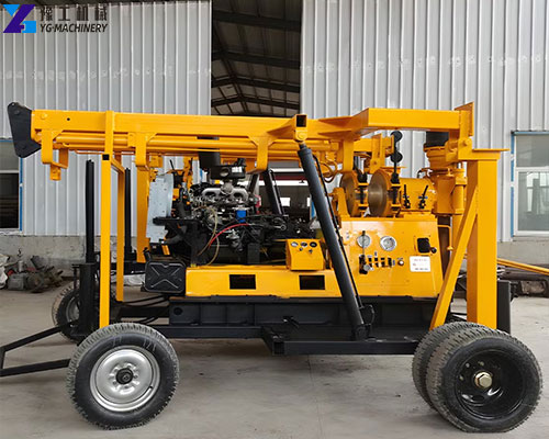 core drilling rig manufacturers