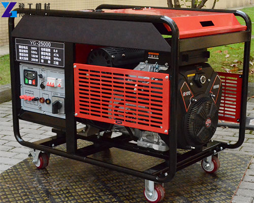 cummins generator set