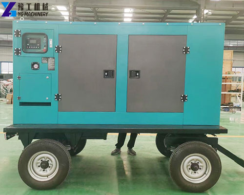 diesel generator set