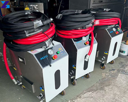 dry ice blasting machine for sale