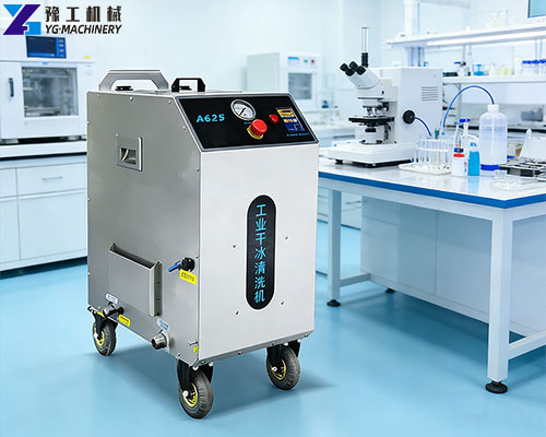 dry ice cleaning machine for sale