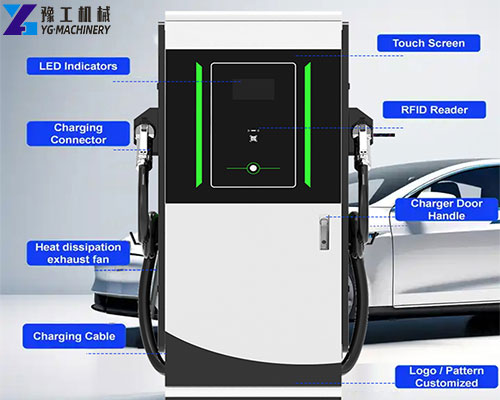 electric vehicle charging station