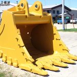Rock Bucket for Excavator excavator crusher bucket