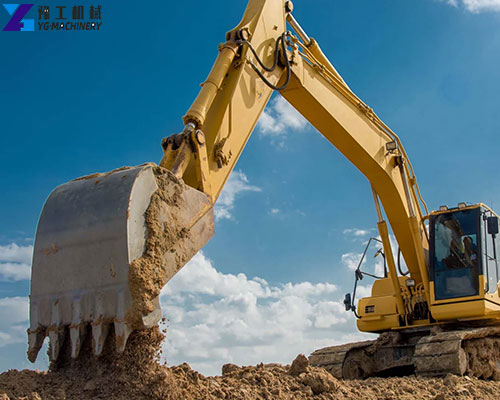 excavator crusher bucket for sale