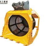 Mini Excavator Screening Bucket excavator screening bucket for sale