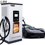 120kw EV Charger home ev charging station