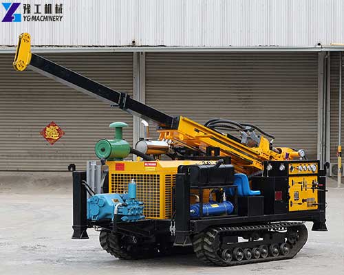 hydraulic core drilling machine