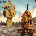 Hydraulic Vibratory Hammer hydraulic vibro hammer