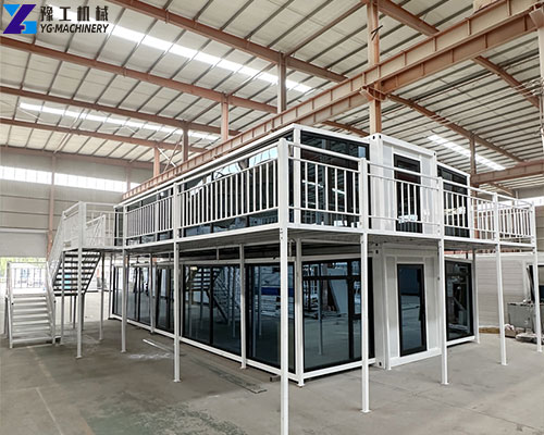 modular container homes