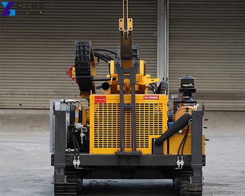 portable core drilling equipment
