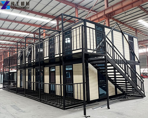 prefab container homes