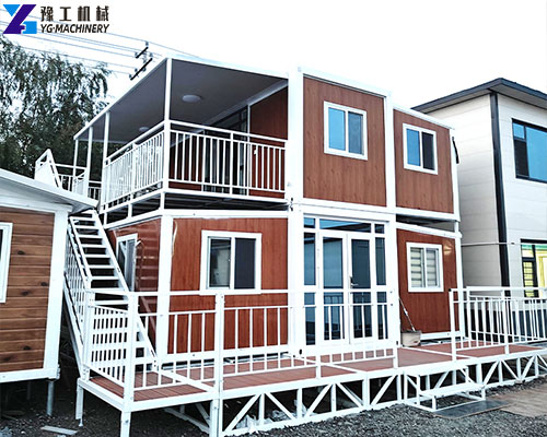 prefab container house