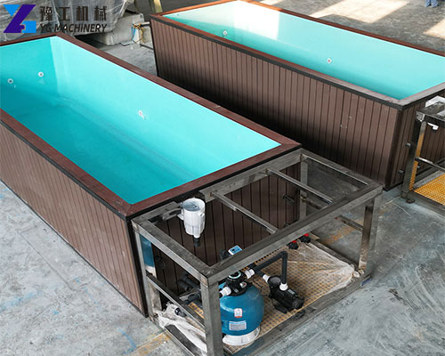 prefab container pool