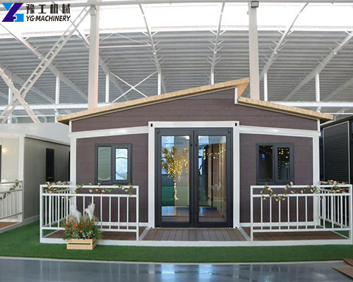 prefabricated container homes