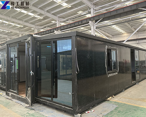 prefabricated container house