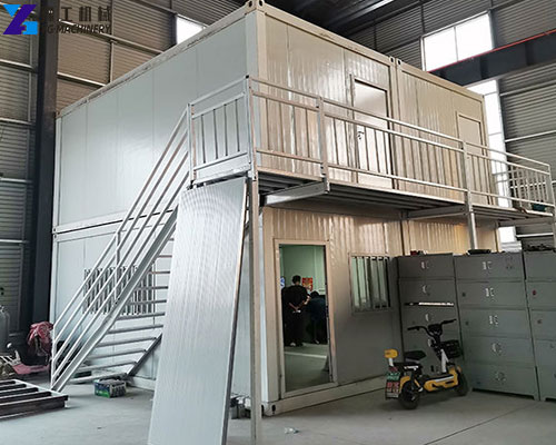 prefabricated shipping container homes