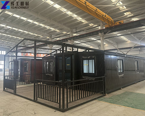 premade shipping container homes