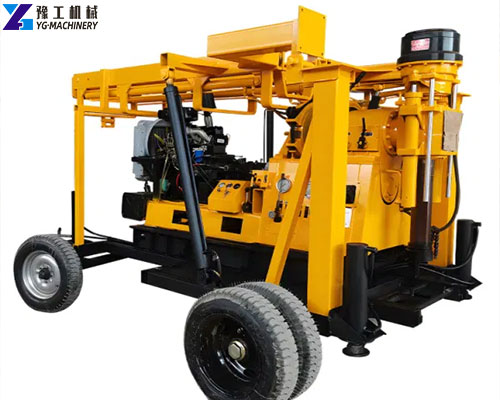rock core drilling equipment