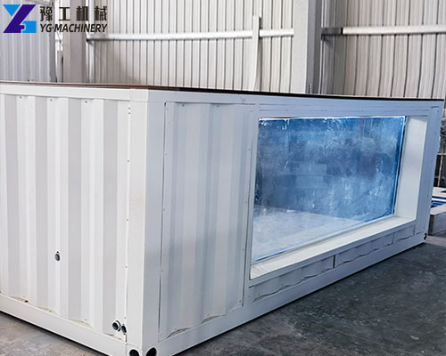 shipping container pool manufacturers