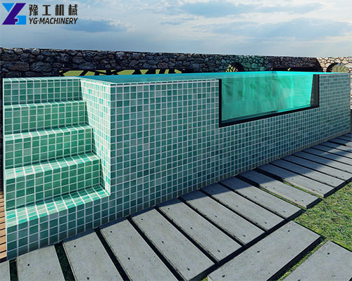 storage container pool