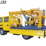 truck mounted drilling rig