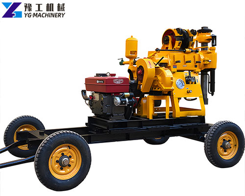 core drilling equipment