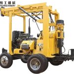 Core Sample Drilling Rig coring machine for sale