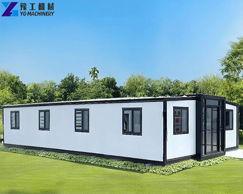expandable container house price