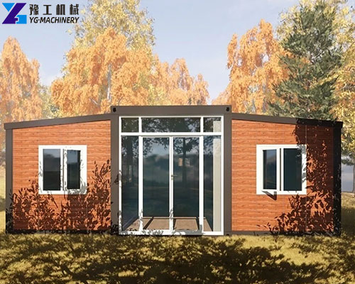 expandable prefab homes