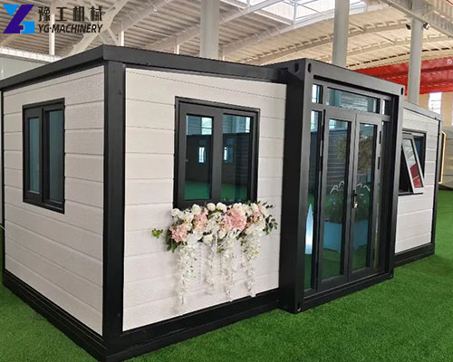 foldable container house price